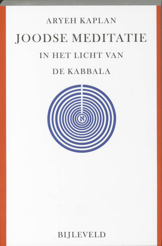 Omslag van Joodse meditatie