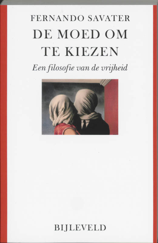 Omslag van De moed om te kiezen