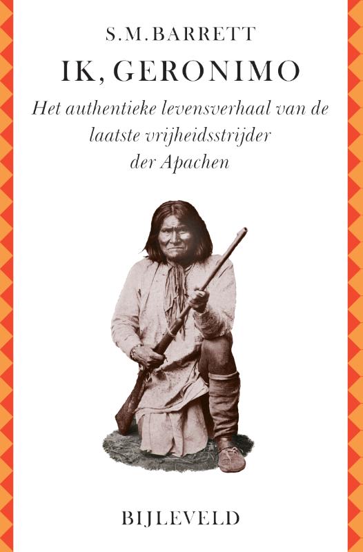 Omslag van Ik, Geronimo