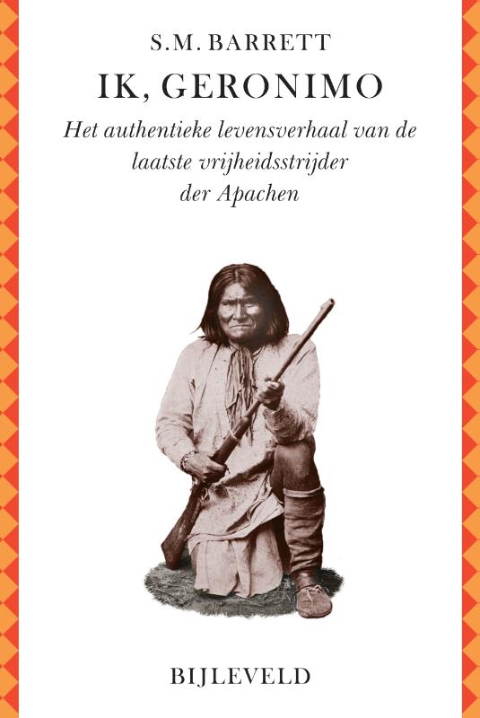 Omslag van Ik, Geronimo