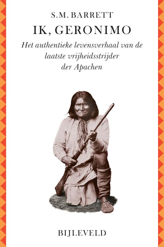 Omslag van Ik, Geronimo