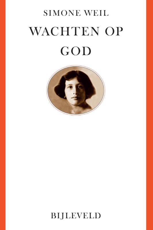Omslag van Wachten op God
