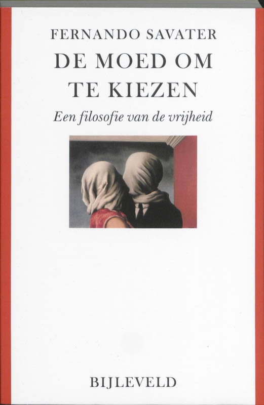 Omslag van De moed om te kiezen