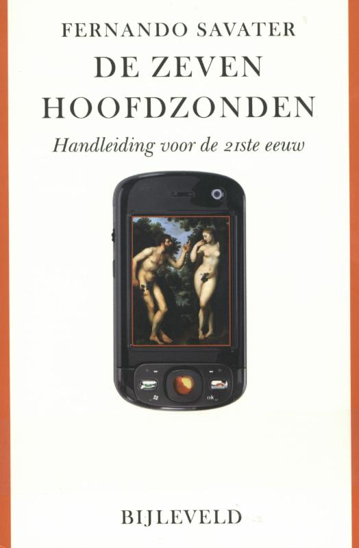 Omslag van De zeven hoofdzonden