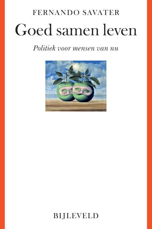 Omslag van Goed samen leven
