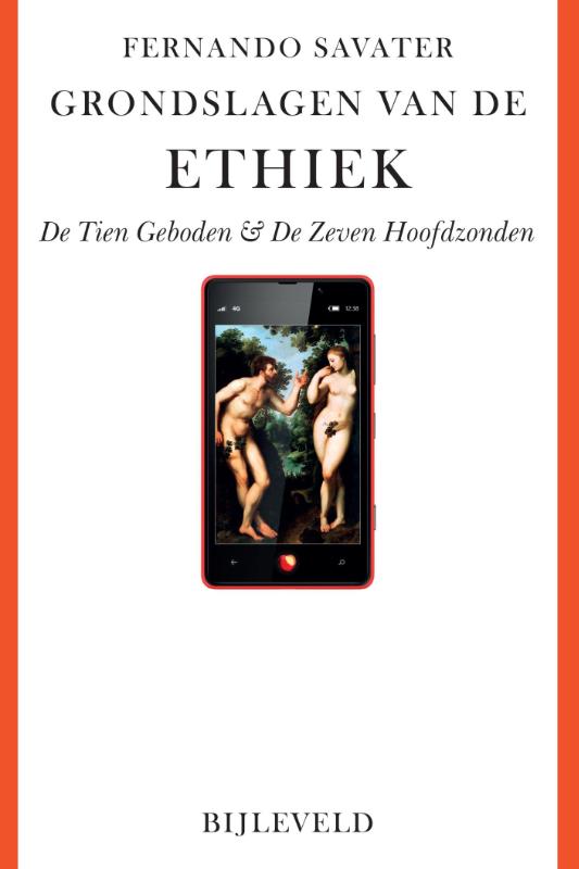 Omslag van Grondslagen van de ethiek