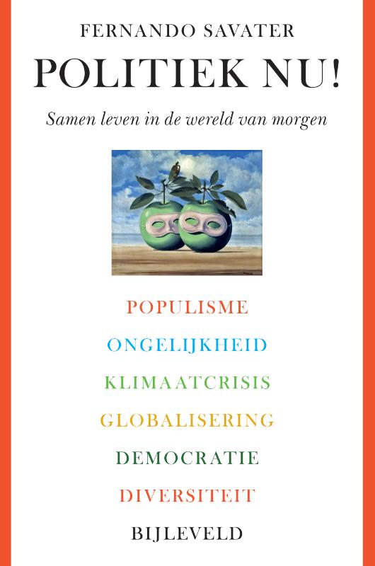 Omslag van Politiek Nu!