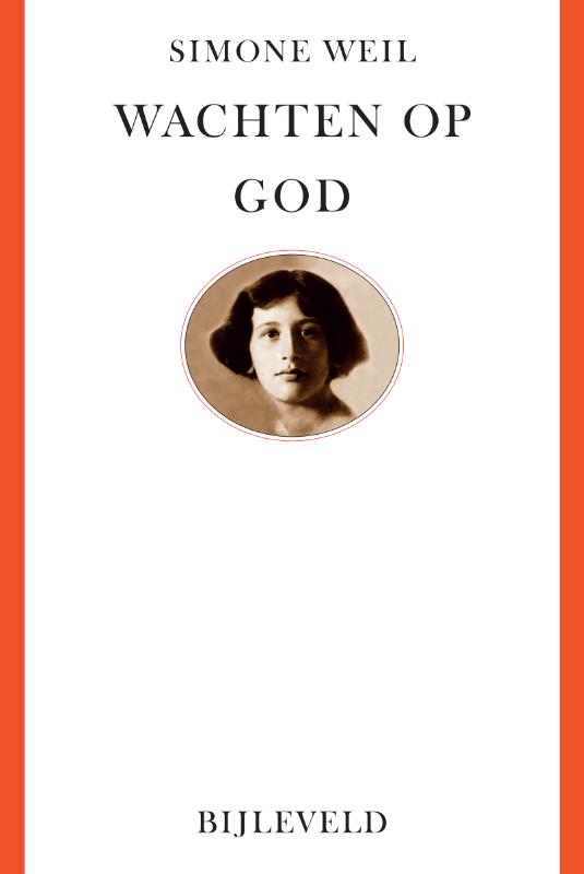 Omslag van Wachten op God