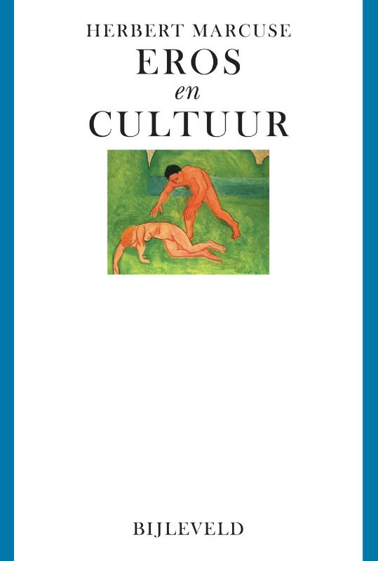 Omslag van Eros en cultuur