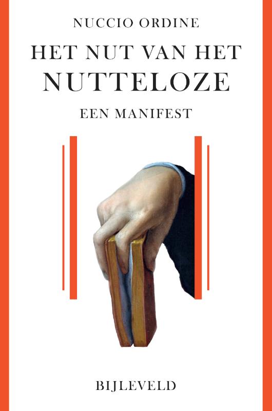 Omslag van Het nut van het nutteloze