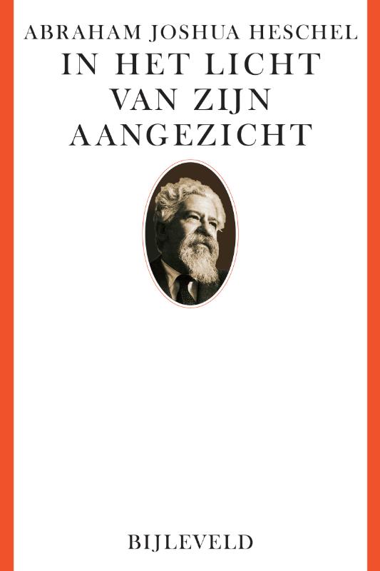 Omslag van In het licht van zijn aangezicht