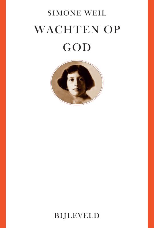 Omslag van Wachten op God