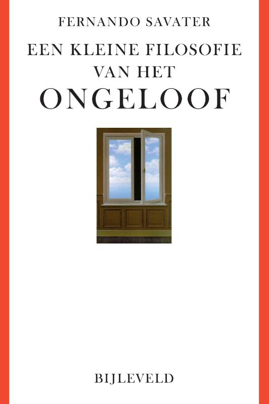Omslag van Een kleine filosofie van het ongeloof