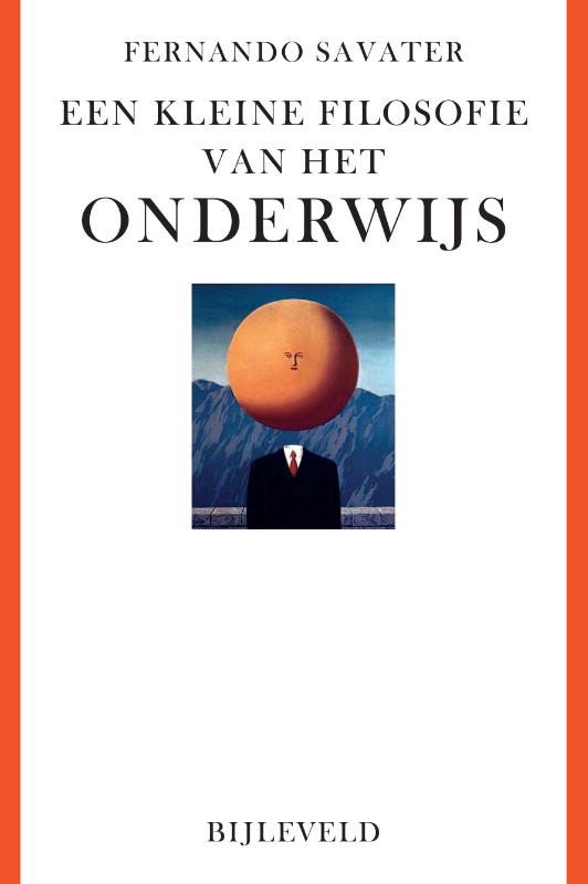 Omslag van Een kleine filosofie van het onderwijs