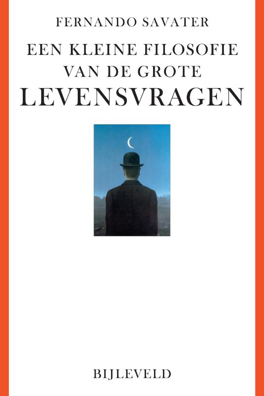 Omslag van Een kleine filosofie van de grote levensvragen