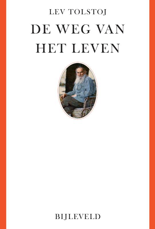 Omslag van De weg van het leven