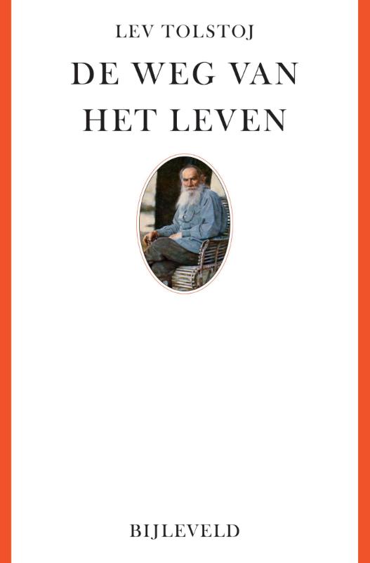 Omslag van De weg van het leven