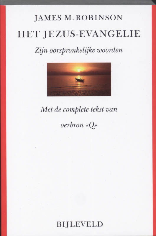 Omslag van Het Jezus-evangelie