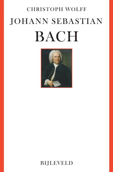 Omslag van Johann Sebastian Bach