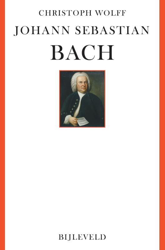 Omslag van Johann Sebastian Bach