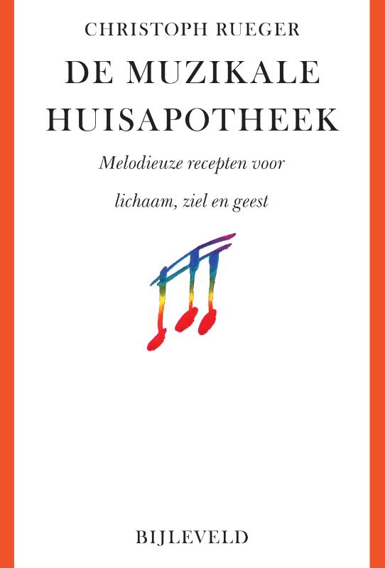 Omslag van De muzikale huisapotheek