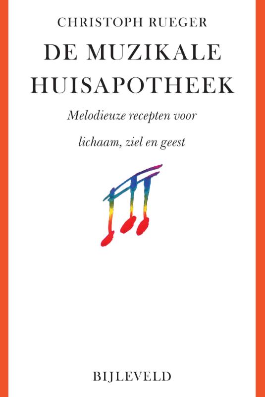 Omslag van De muzikale huisapotheek