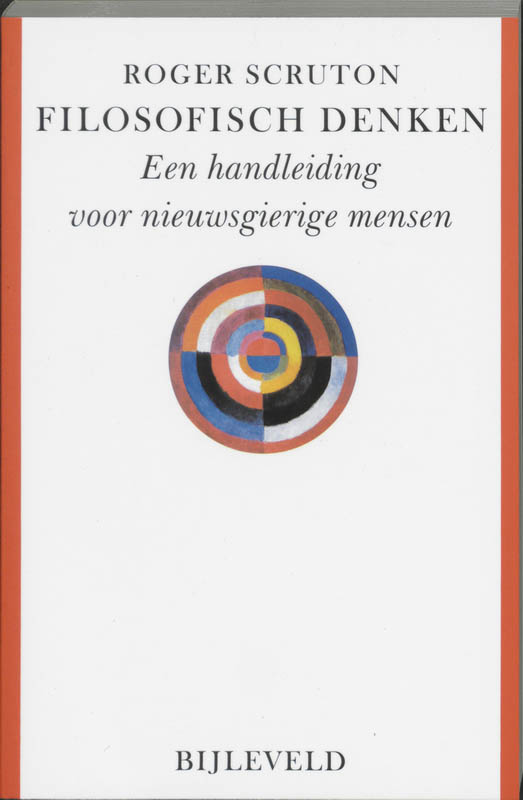 Omslag van Filosofisch denken