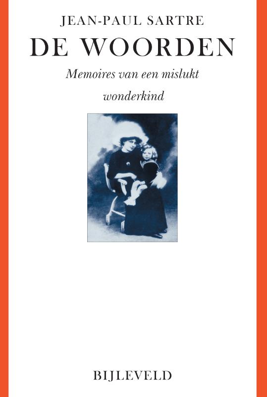 Omslag van De woorden