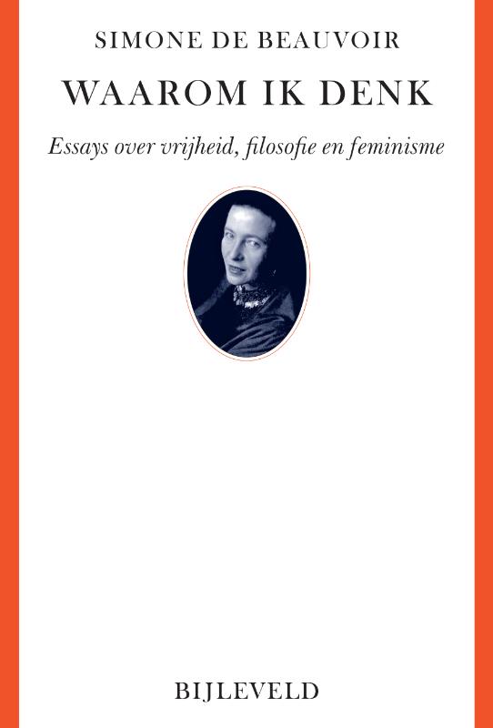 Omslag van Waarom ik denk