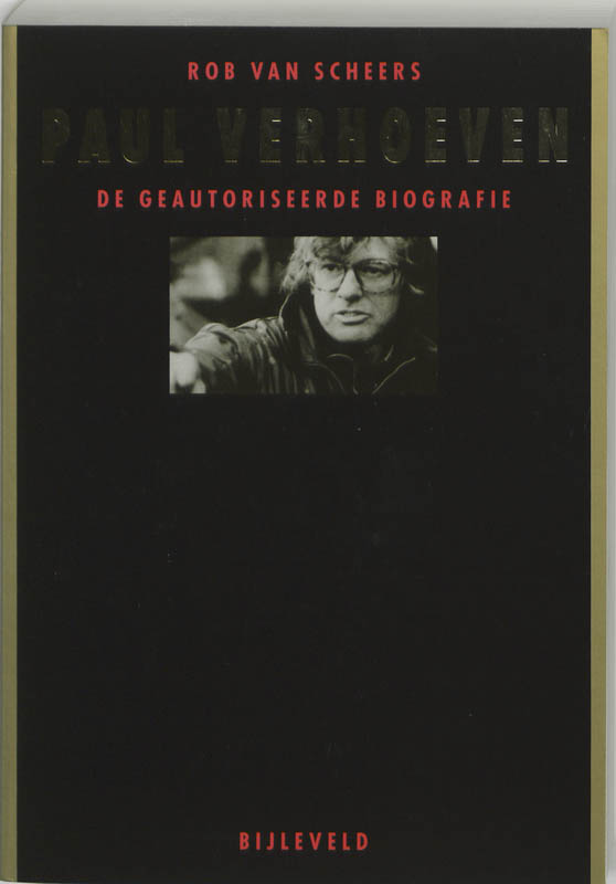 Omslag van Paul Verhoeven