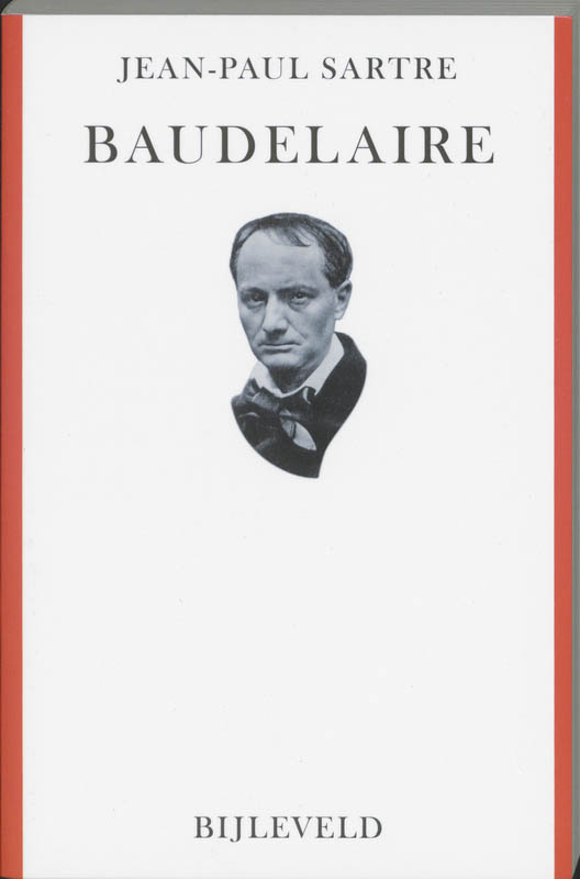 Omslag van Baudelaire