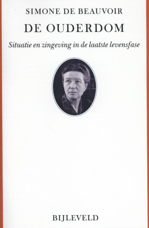 Omslag van De ouderdom