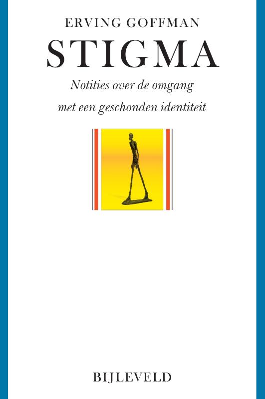 Omslag van Stigma
