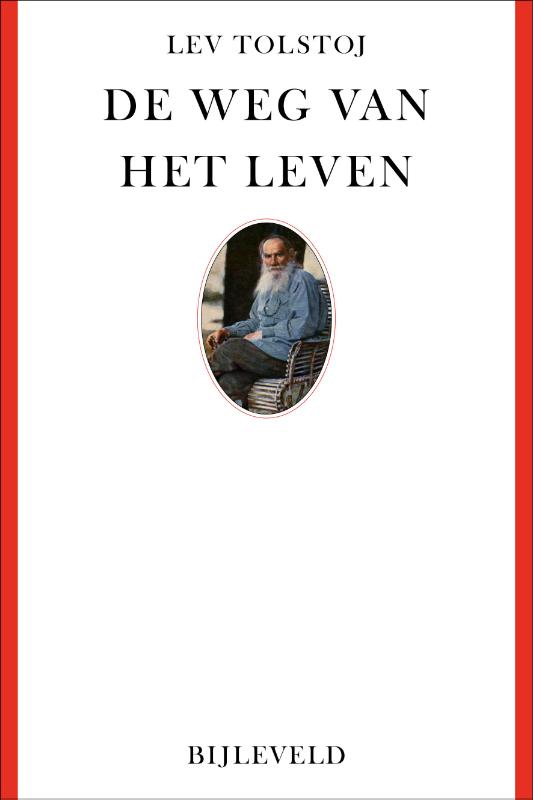 Omslag van De weg van het leven
