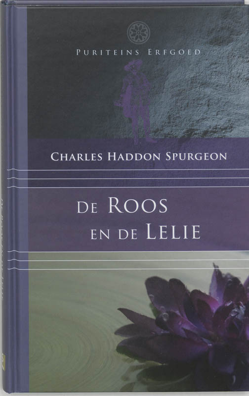 Omslag van De roos en de lelie