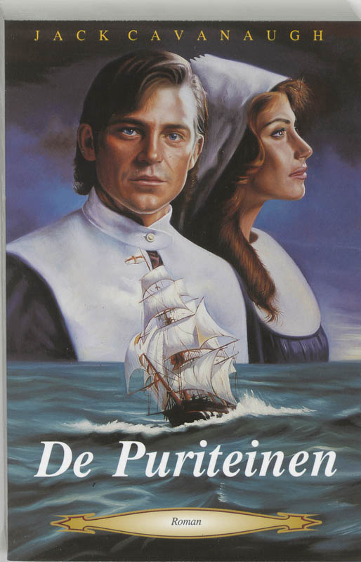 Omslag van De Puriteinen