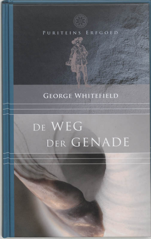 Omslag van De weg der genade