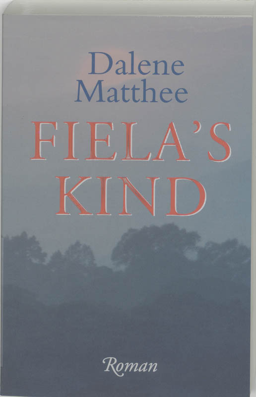Omslag van Fiela's kind