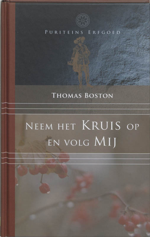 Omslag van Neem het kruis op en volg Mij
