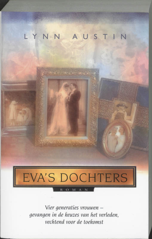 Omslag van Eva's dochters