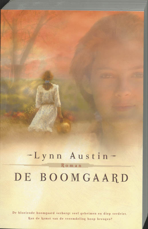 Omslag van De boomgaard