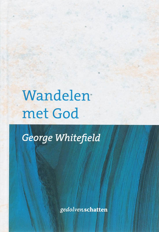 Omslag van Wandelen met God