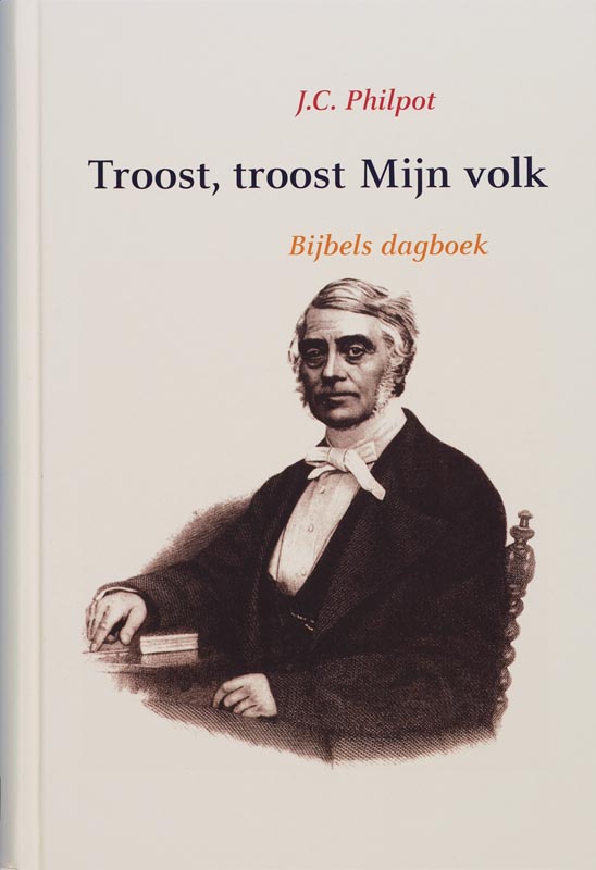 Omslag van Troost, troost Mijn volk