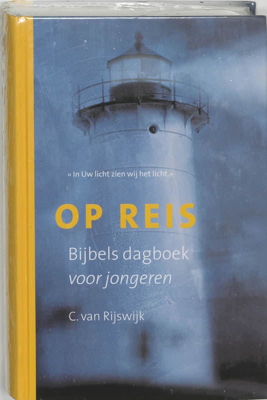 Omslag van Op reis