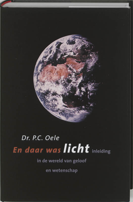 Omslag van En daar was licht