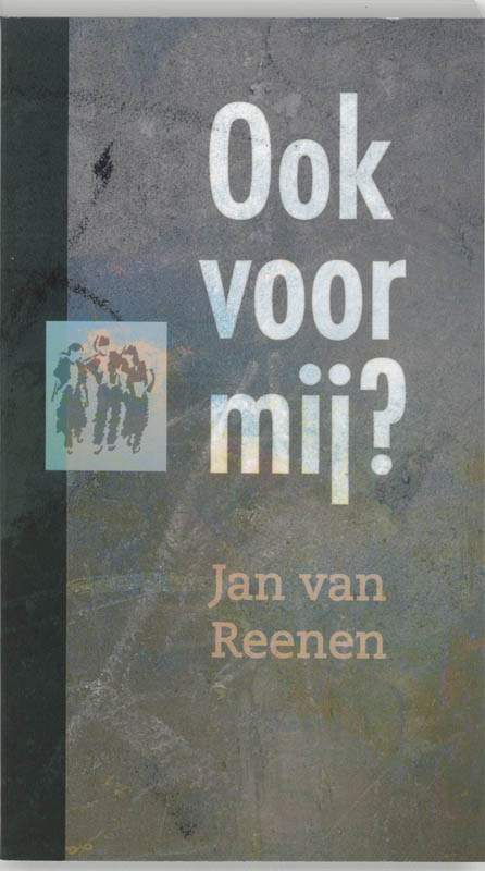 Omslag van Ook voor mij?