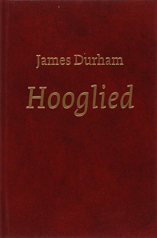Omslag van Hooglied 2 delen