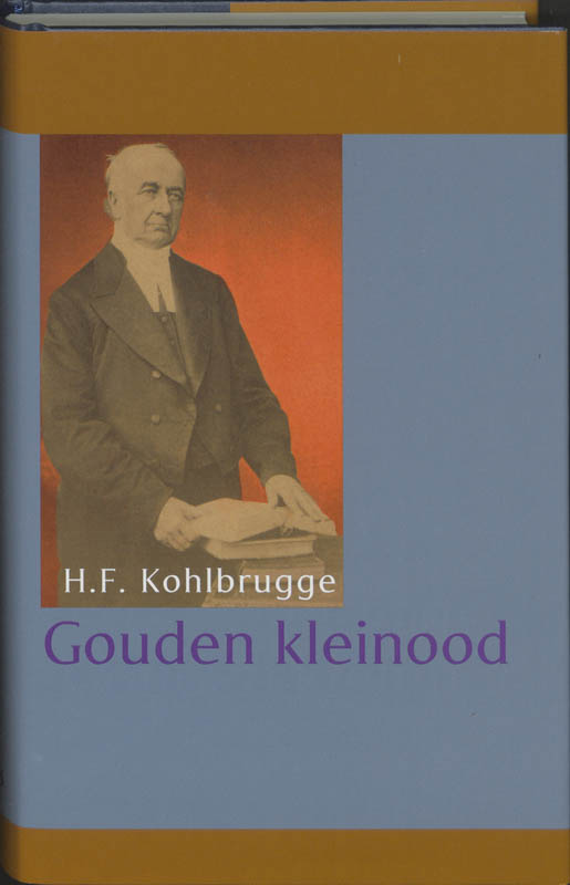 Omslag van Gouden kleinood
