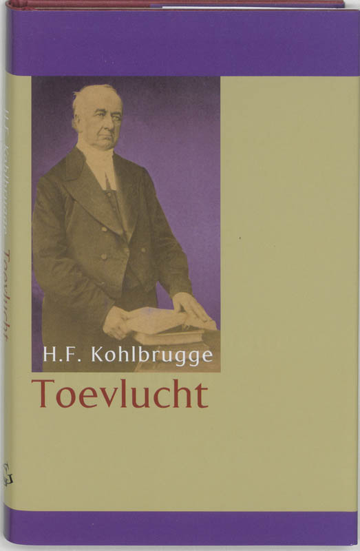 Omslag van Toevlucht