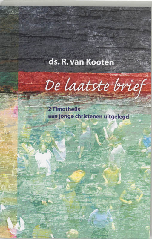 Omslag van De laatste brief